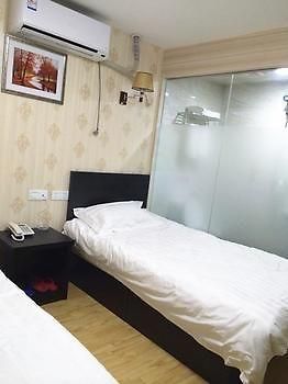 Qingdao Baifusheng Business Hotel 外观 照片