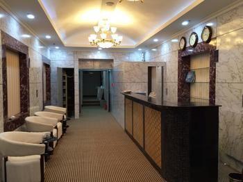 Qingdao Baifusheng Business Hotel 外观 照片