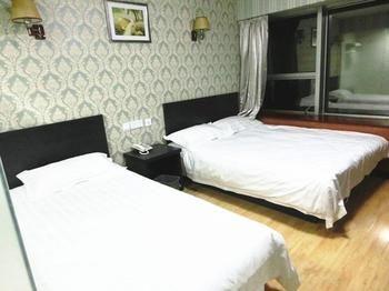 Qingdao Baifusheng Business Hotel 外观 照片