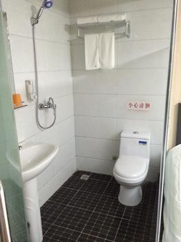 Qingdao Baifusheng Business Hotel 外观 照片
