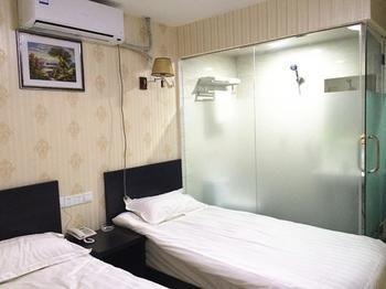 Qingdao Baifusheng Business Hotel 外观 照片